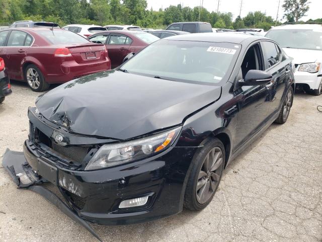 2014 Kia Optima SX