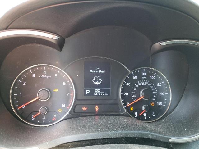 KNAFX4A81G5581696 KIA FORTE EX