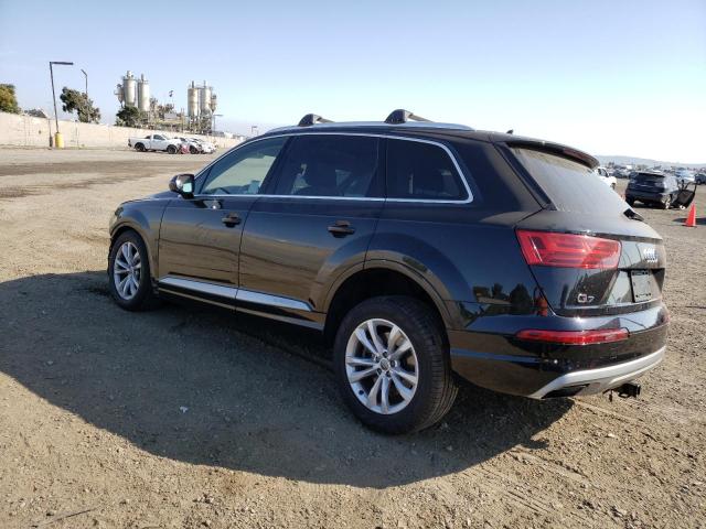 VIN WA1AHAF74KD019227 2019 Audi Q7, Premium no.2