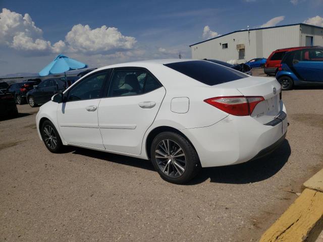 2016 TOYOTA COROALLA 2T1BURHE7GC746222