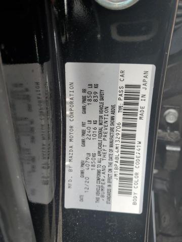 JM1BPABL4M1329706 Mazda 3 SELECT 12