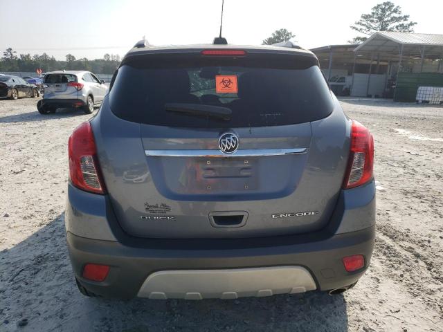 2015 BUICK ENCORE CON - KL4CJBSB4FB170437