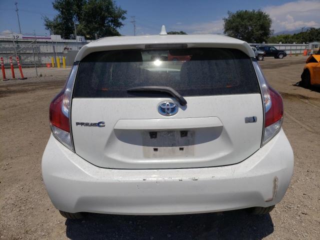 JTDKDTB35F1580094 Toyota PRIUS C