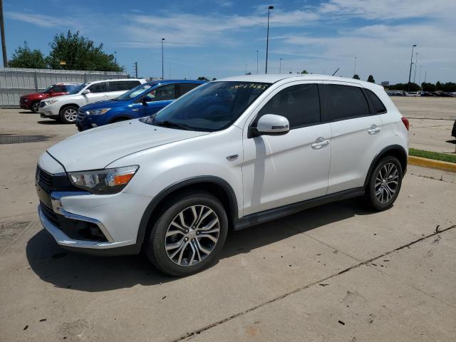 2016 Mitsubishi Outlander Sport ES