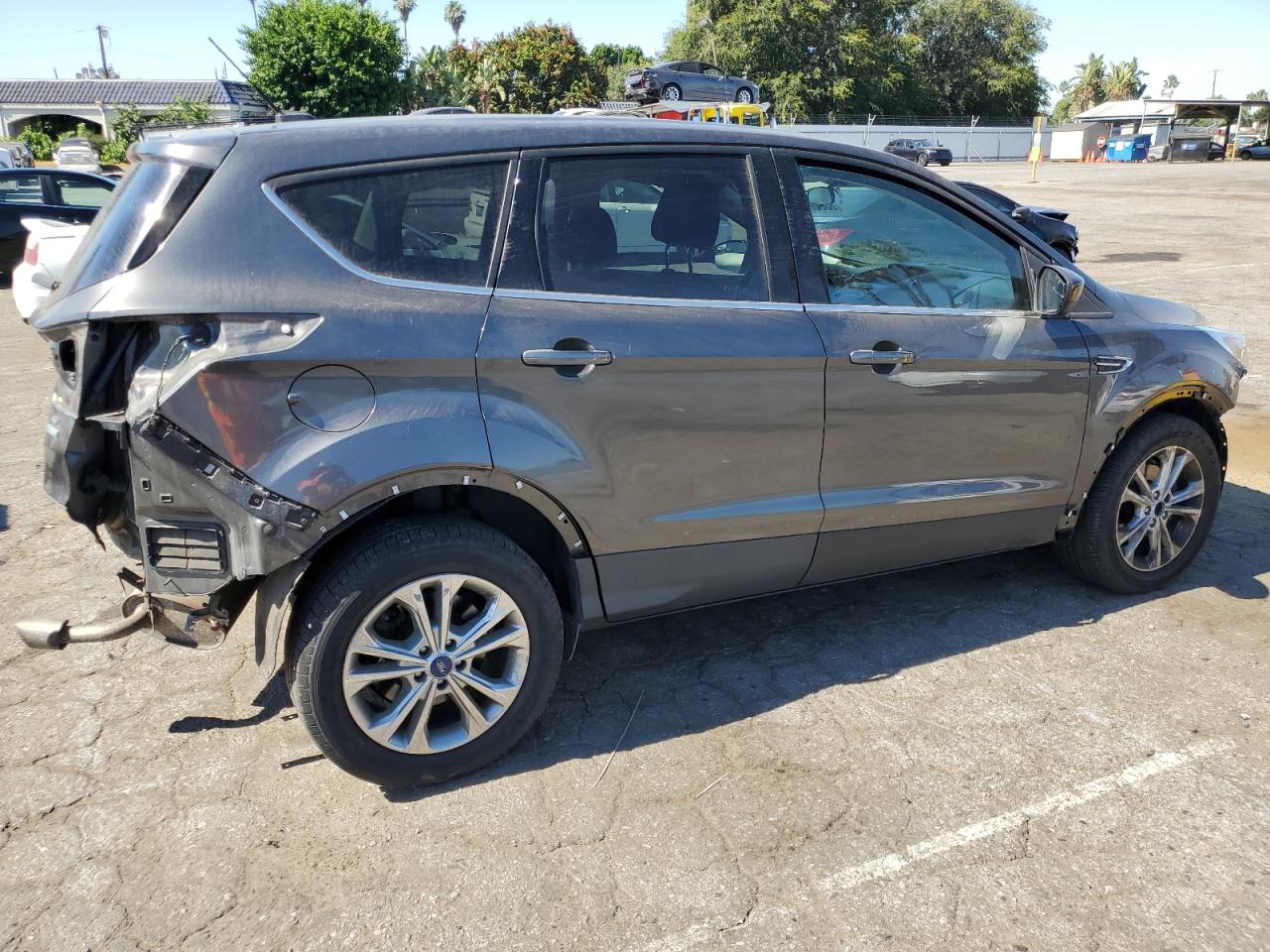 2017 Ford Escape Se vin: 1FMCU0GD8HUA52549