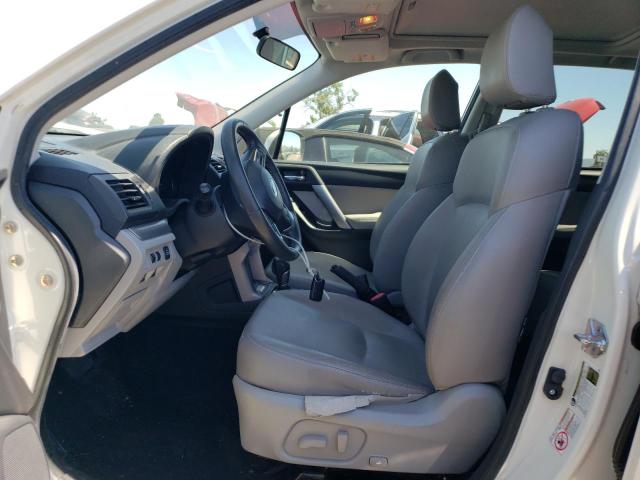 JF2SJAUC2FH514329 Subaru Forester 2.5i Touring