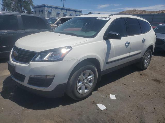 2014 Chevrolet Traverse LS