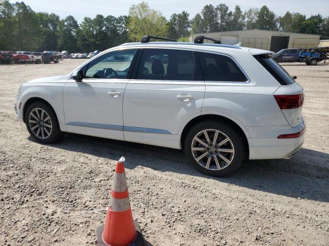 WA1LAAF71HD036542 2017 AUDI Q7, photo no. 2