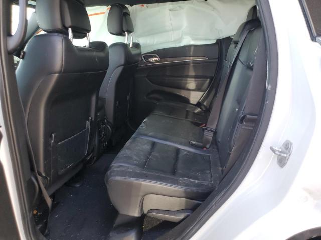 1C4RJFBGXNC138166 Jeep Grand Cherokee Limited