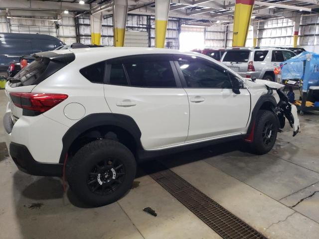  SUBARU CROSSTREK 2022 Білий