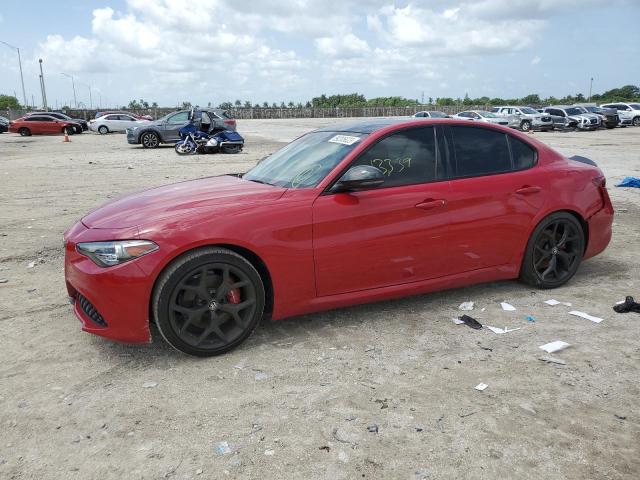 2020 Alfa Romeo Giulia 