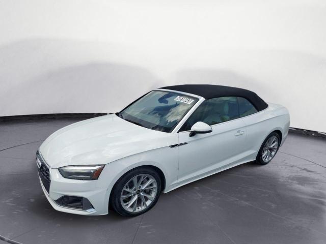 2021 Audi A5 Premium 45 VIN: WAU2AGF51MN002511 Lot: 60516043