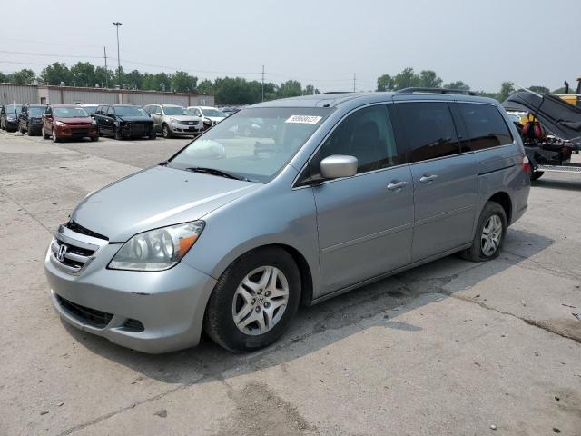 2005 Honda Odyssey EX-L