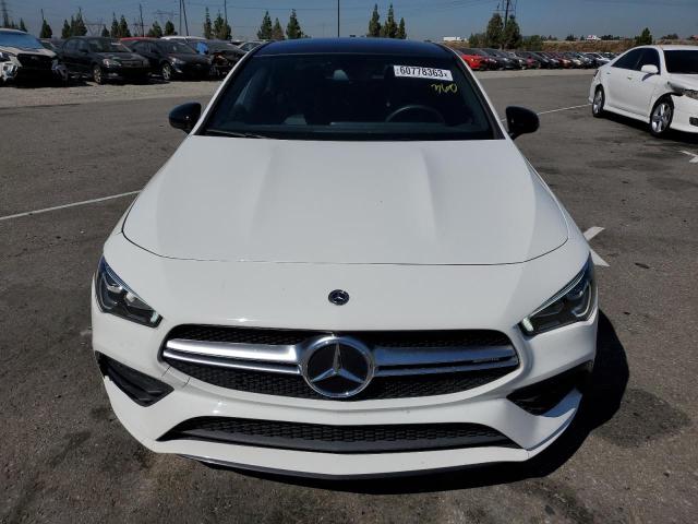 2021 MERCEDES-BENZ CLA AMG 35 - W1K5J5BBXMN153188