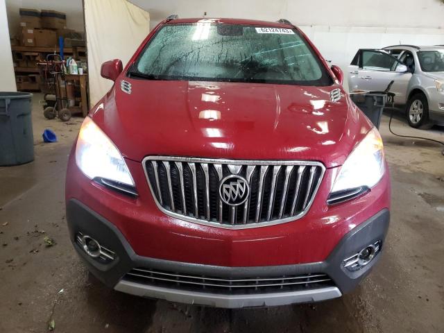 KL4CJCSB6DB110405 2013 BUICK ENCORE, photo no. 5