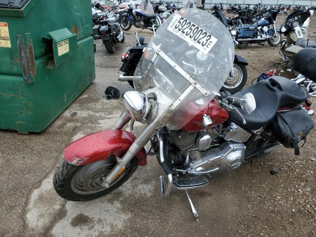 2004 HARLEY-DAVIDSON FLSTFI 1HD1BXB1X4Y082600
