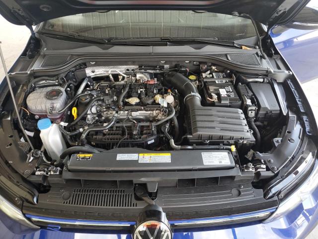2023 VOLKSWAGEN GOLF R 20T WVWBB7CD5PW193912