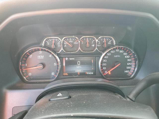 1GTV2VECXFZ443776 GMC Sierra K1500 Slt