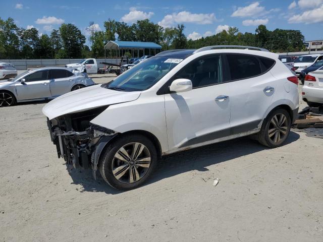 2015 Hyundai Tucson Limited