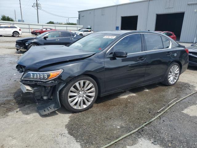 2014 Acura RLX 