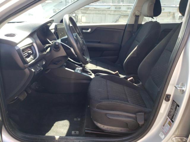 3KPA24AD7NE446832 KIA RIO LX
