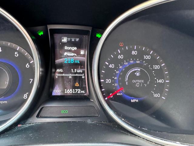 2015 HYUNDAI SANTA FE G - KM8SNDHF3FU119118