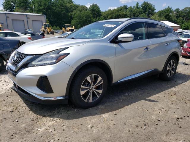 5N1AZ2BS5LN135661 Nissan Murano SV