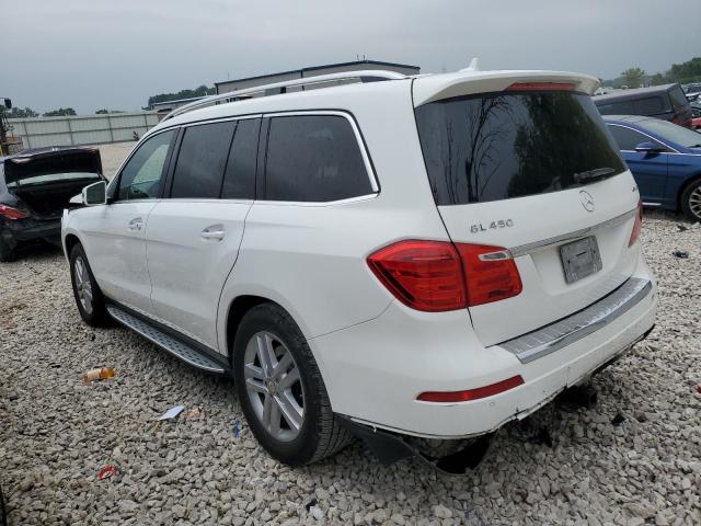 VIN 4JGDF6EE3FA555109 2015 Mercedes-Benz GL-Class, ... no.2