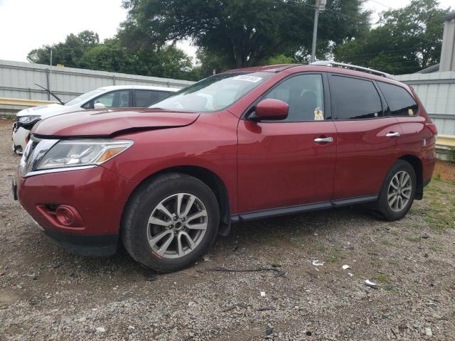 2016 Nissan Pathfinder S