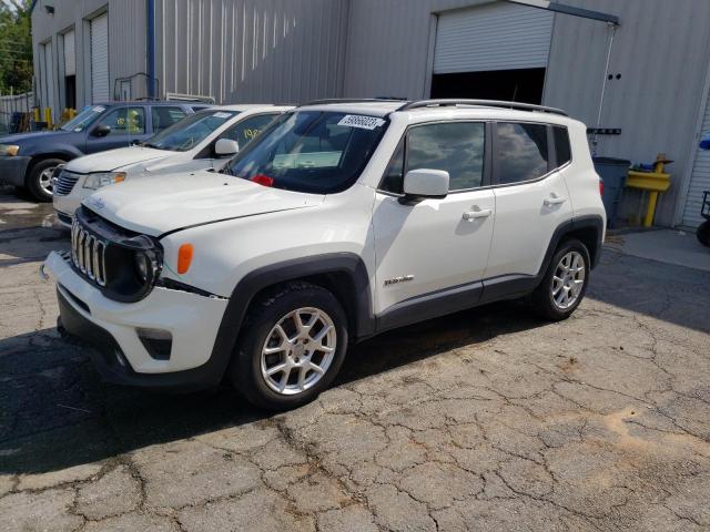 2020 Jeep Renegade Latitude