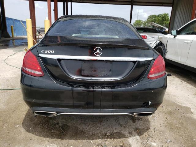 55SWF4JB2FU095914 2015 MERCEDES-BENZ C-CLASS, photo no. 6