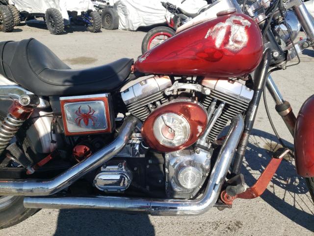 2002 HARLEY-DAVIDSON FXDWG 1HD1GEV162Y312566