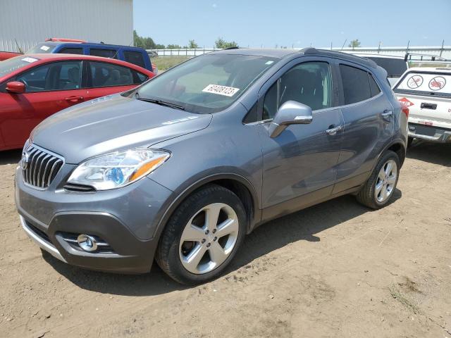 2015 BUICK ENCORE CON - KL4CJBSB2FB100161