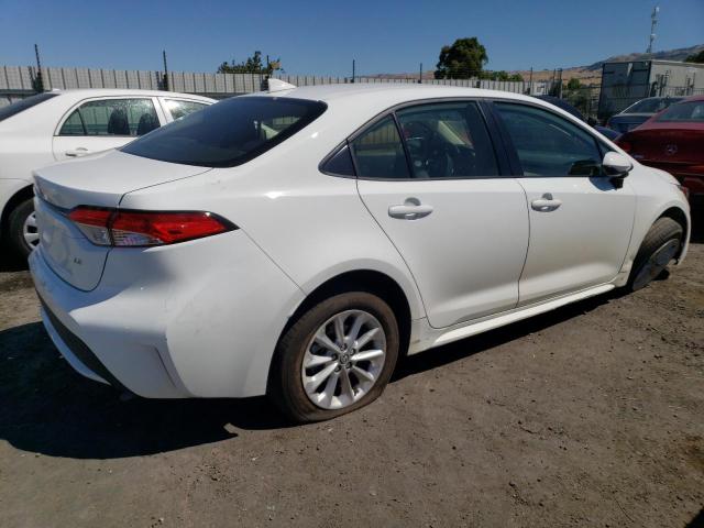 JTDVPMAE8N3013491 Toyota COROLLA LE