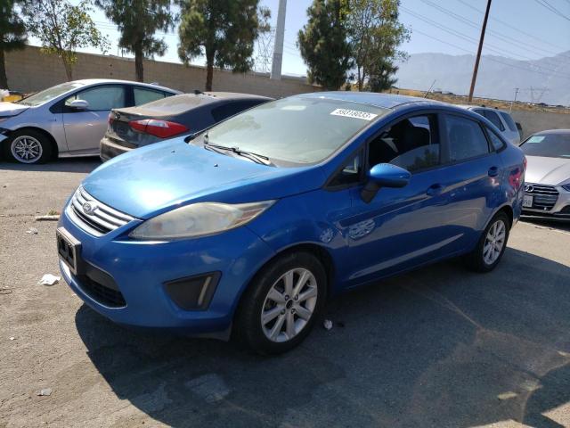 2011 Ford Fiesta SE