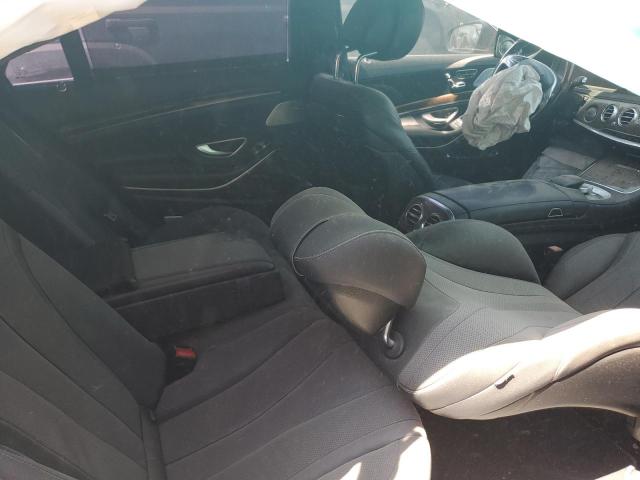 WDDUG8CB6EA045069 Mercedes-Benz S 550