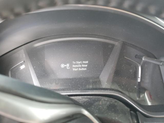 2019 HONDA CR-V TOURI - 7FARW1H99KE014616