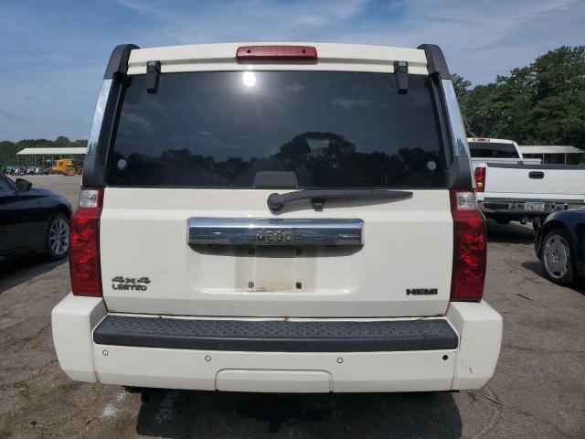 2008 Jeep Commander Limited VIN: 1J8HG58278C111066 Lot: 61100513