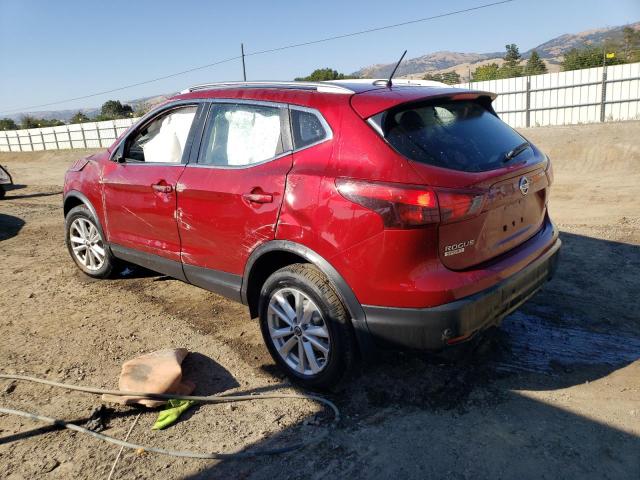 JN1BJ1CR5KW326644 Nissan Rogue Sport S