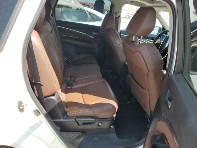 2017 ACURA MDX TECHNO - 5FRYD4H55HB021047
