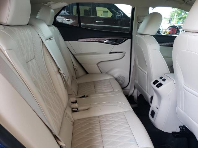 2022 BUICK ENVISION A - LRBFZRR45ND161436