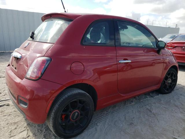 2015 FIAT 500 SPORT - 3C3CFFBR9FT652416