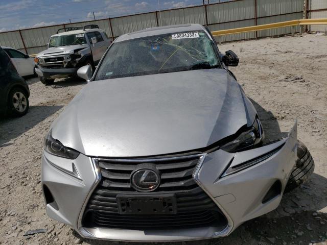2018 LEXUS IS300 - JTHBA1D28J5071117