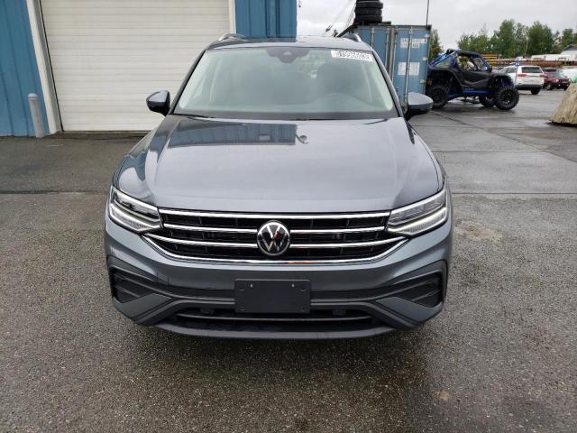 2022 VOLKSWAGEN TIGUAN SE - 3VV2B7AX1NM031464