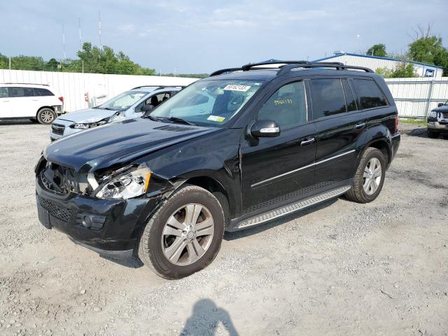 2008 Mercedes-Benz GL 