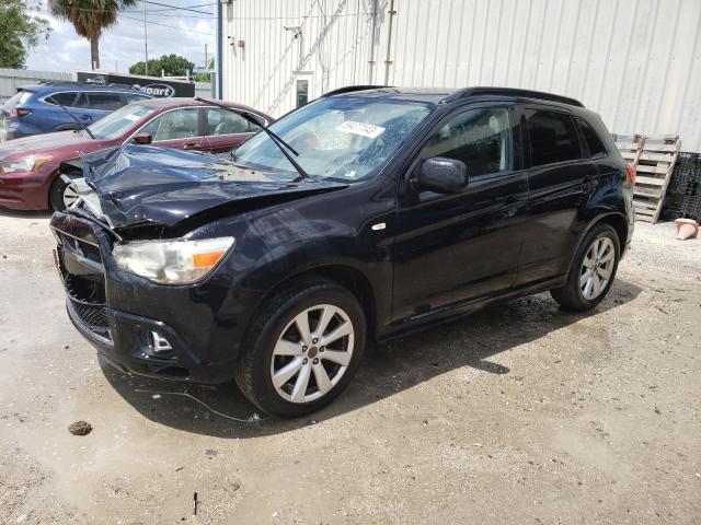 2012 Mitsubishi Outlander Sport SE