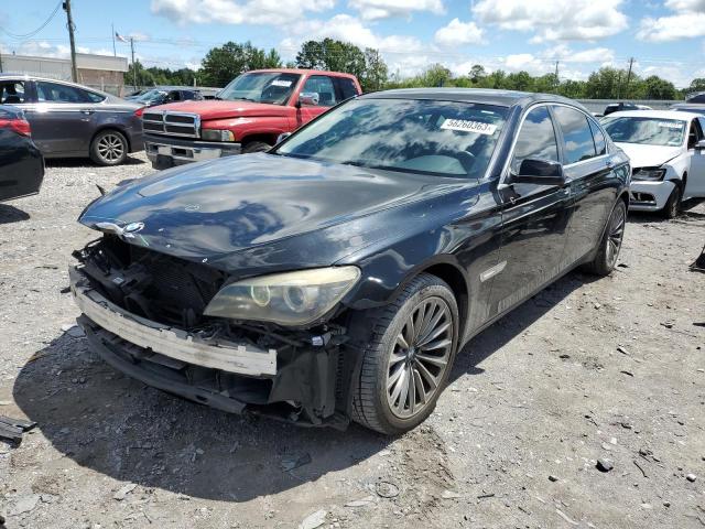 2011 BMW 7 Series 740Li