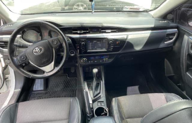 5YFBURHE3FP325502 Toyota COROLLA L