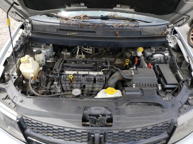 3C4PDCGB2ET308289 Dodge Journey Crossroad