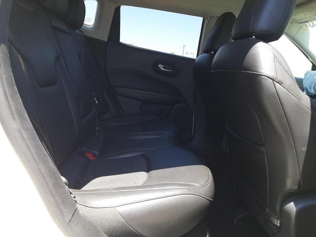 3C4NJCCB1MT531444 Jeep Compass Limited